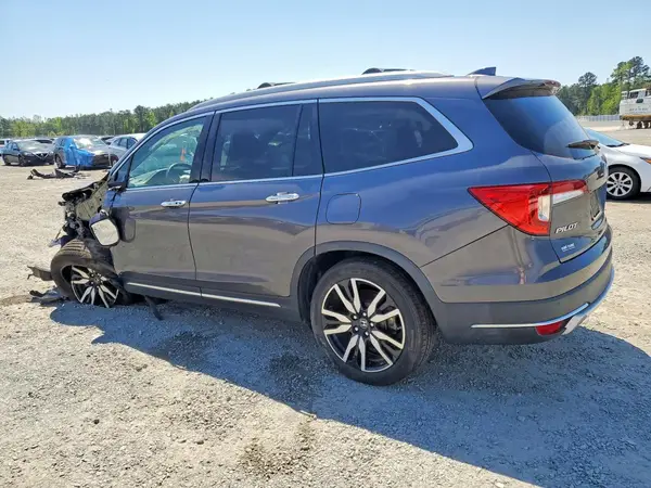 5FNYF6H64NB005708 2022 HONDA PILOT - Image 2