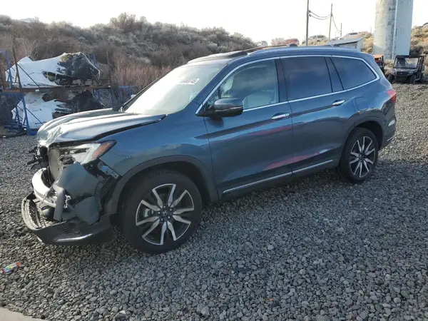 5FNYF6H64NB011184 2022 HONDA PILOT - Image 1
