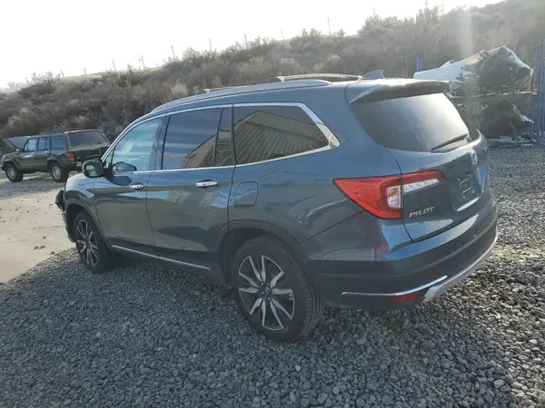5FNYF6H64NB011184 2022 HONDA PILOT - Image 2