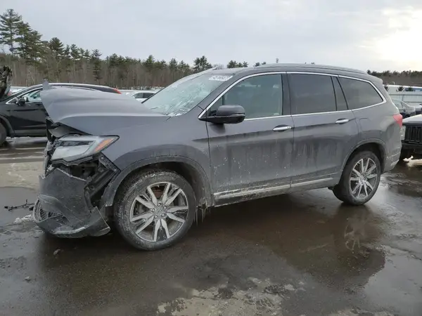 5FNYF6H64NB014327 2022 HONDA PILOT - Image 1