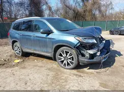 5FNYF6H64NB019494 2022 HONDA PILOT