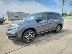 5FNYF6H64NB034545 2022 HONDA PILOT