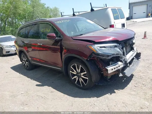 5FNYF6H64NB072258 2022 HONDA PILOT - Image 1