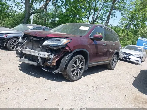 5FNYF6H64NB072258 2022 HONDA PILOT - Image 2