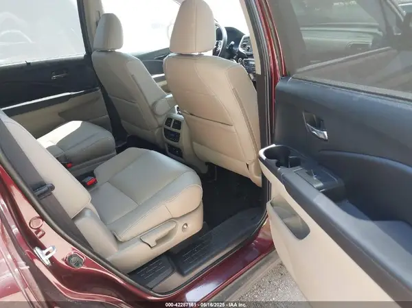 5FNYF6H64NB072258 2022 HONDA PILOT - Image 8