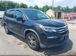 5FNYF6H65GB023069 2016 HONDA PILOT