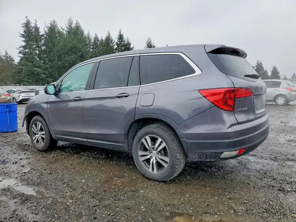 5FNYF6H65GB036307 2016 HONDA PILOT - Image 2