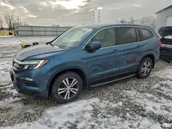 5FNYF6H65GB074958 2016 HONDA PILOT