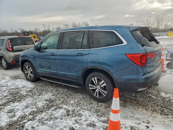 5FNYF6H65GB074958 2016 HONDA PILOT - Image 2