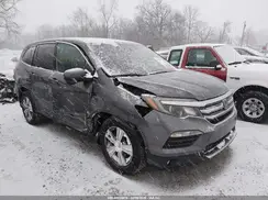 5FNYF6H65GB078413 2016 HONDA PILOT