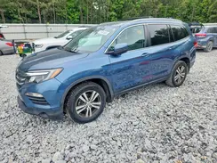 5FNYF6H65GB110129 2016 HONDA PILOT