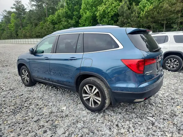5FNYF6H65GB110129 2016 HONDA PILOT - Image 2