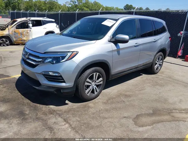 5FNYF6H65GB112513 2016 HONDA PILOT - Image 2