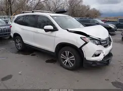 5FNYF6H65HB012610 2017 HONDA PILOT