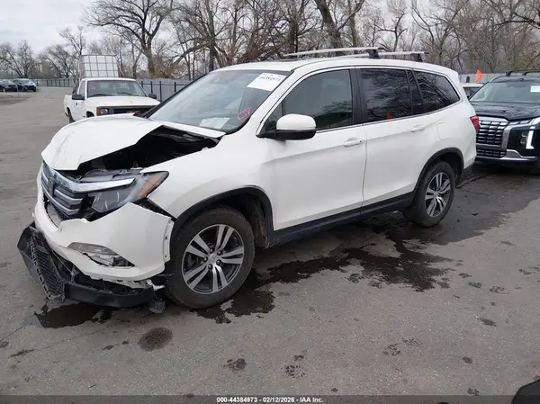 5FNYF6H65HB012610 2017 HONDA PILOT - Image 2