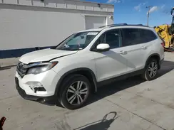 5FNYF6H65HB035563 2017 HONDA PILOT