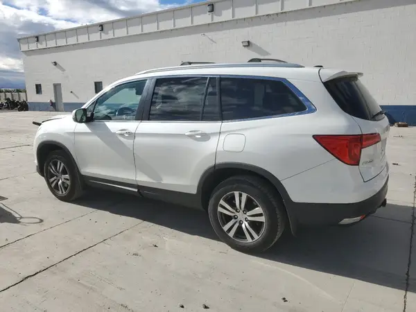 5FNYF6H65HB035563 2017 HONDA PILOT - Image 2