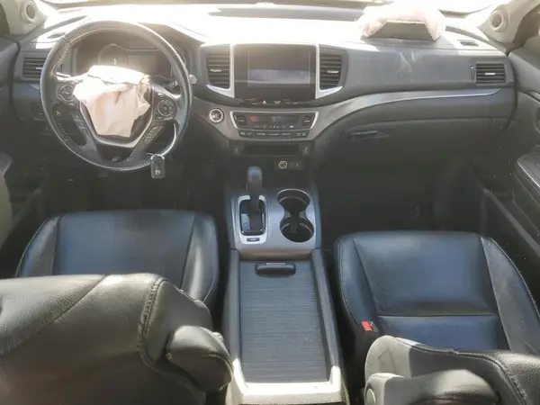 5FNYF6H65HB035563 2017 HONDA PILOT - Image 8