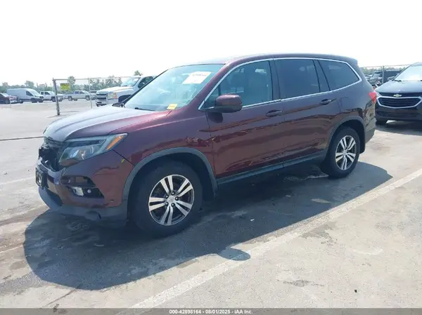 5FNYF6H65HB059040 2017 HONDA PILOT - Image 2