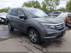 5FNYF6H65HB061127 2017 HONDA PILOT