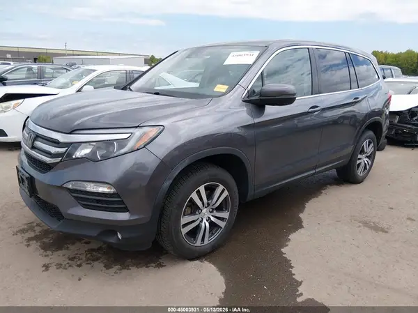 5FNYF6H65HB061127 2017 HONDA PILOT - Image 2