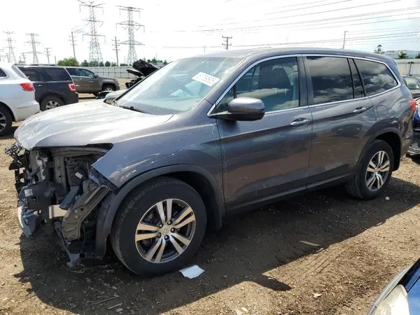5FNYF6H65HB069017 2017 HONDA PILOT - Image 1