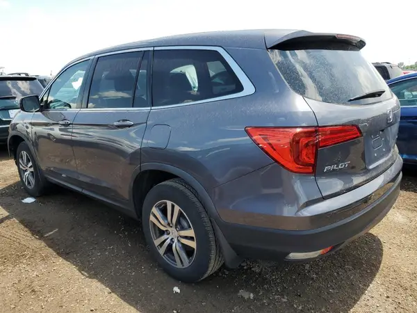 5FNYF6H65HB069017 2017 HONDA PILOT - Image 2