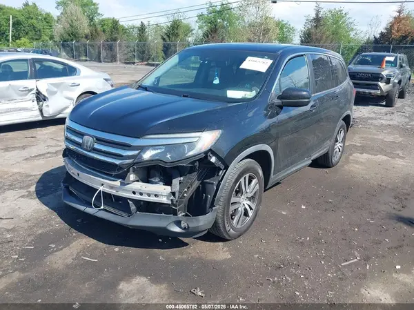 5FNYF6H65HB076999 2017 HONDA PILOT - Image 2