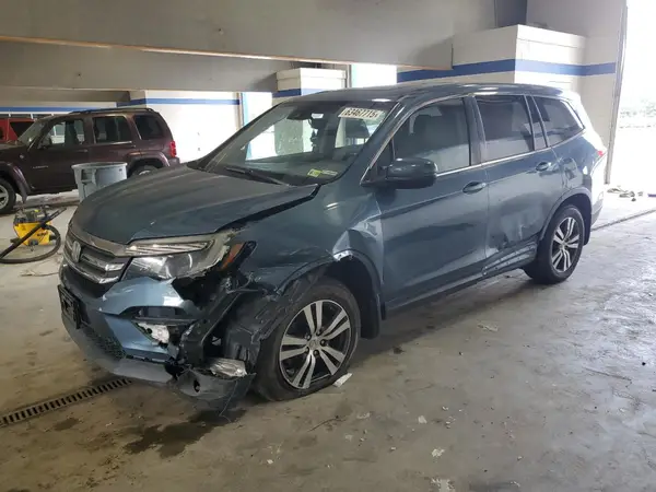 5FNYF6H65HB082270 2017 HONDA PILOT - Image 1