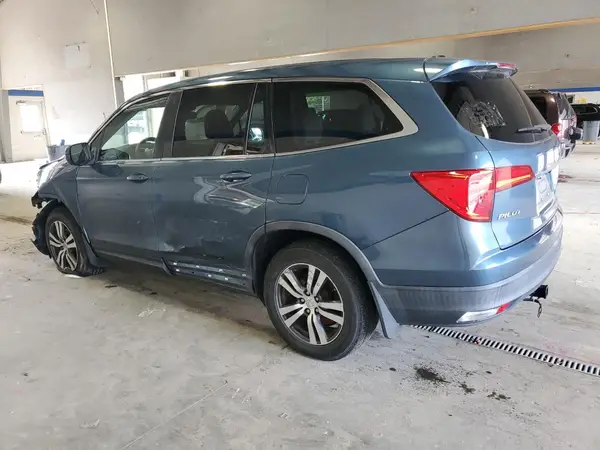 5FNYF6H65HB082270 2017 HONDA PILOT - Image 2