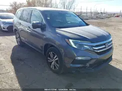 5FNYF6H65HB088862 2017 HONDA PILOT
