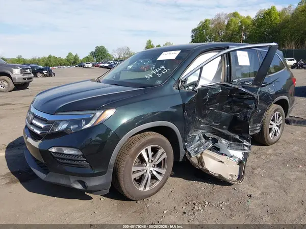 5FNYF6H65HB099408 2017 HONDA PILOT - Image 2