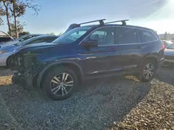 5FNYF6H65HB100475 2017 HONDA PILOT