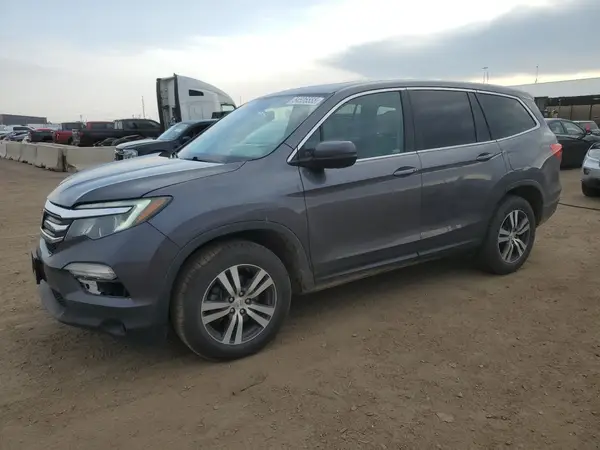 5FNYF6H65JB028618 2018 HONDA PILOT - Image 1