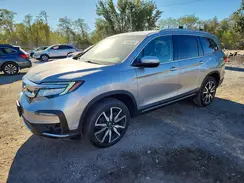 5FNYF6H65KB001954 2019 HONDA PILOT