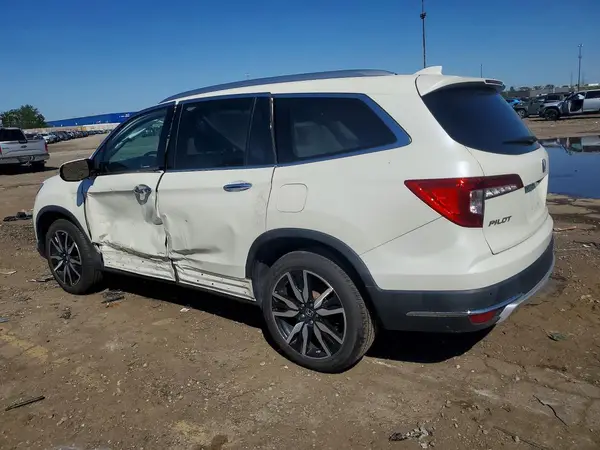 5FNYF6H65KB002327 2019 HONDA PILOT - Image 2