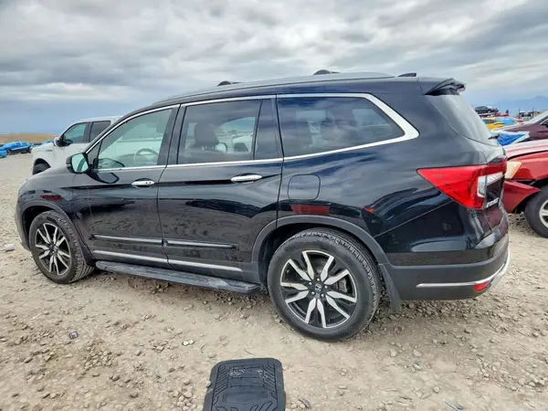 5FNYF6H65KB003171 2019 HONDA PILOT - Image 2