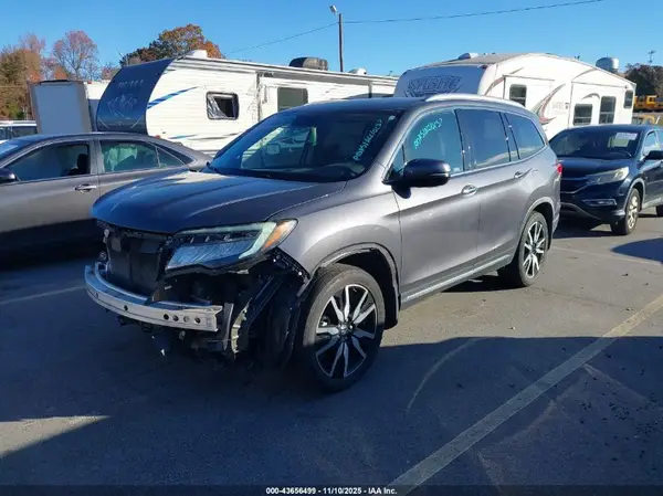 5FNYF6H65KB004417 2019 HONDA PILOT - Image 2