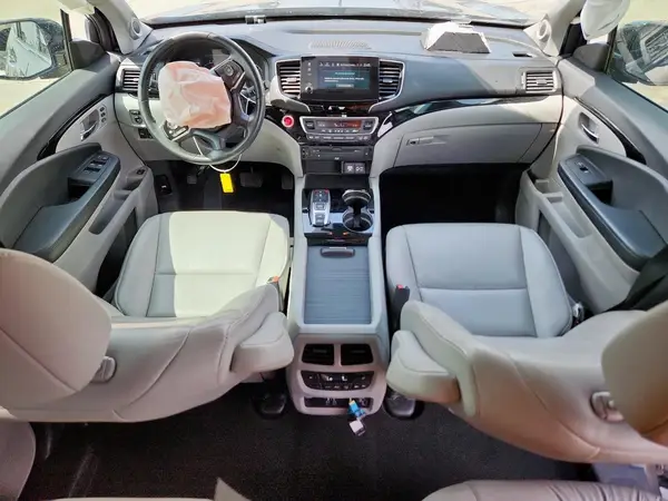 5FNYF6H65KB009052 2019 HONDA PILOT - Image 8