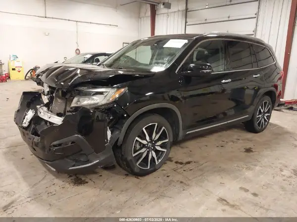 5FNYF6H65KB018642 2019 HONDA PILOT - Image 2