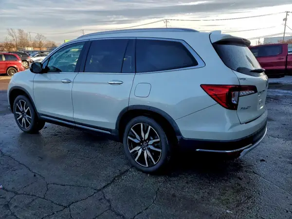 5FNYF6H65KB028409 2019 HONDA PILOT - Image 2