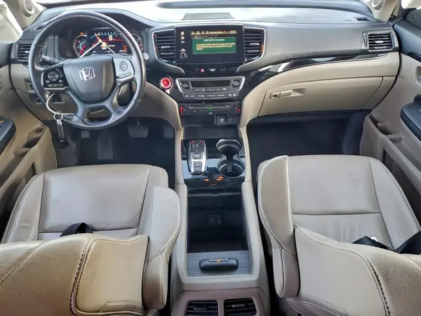 5FNYF6H65KB028409 2019 HONDA PILOT - Image 8
