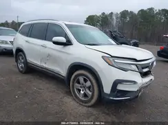 5FNYF6H65KB035053 2019 HONDA PILOT