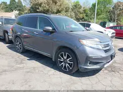 5FNYF6H65KB036994 2019 HONDA PILOT