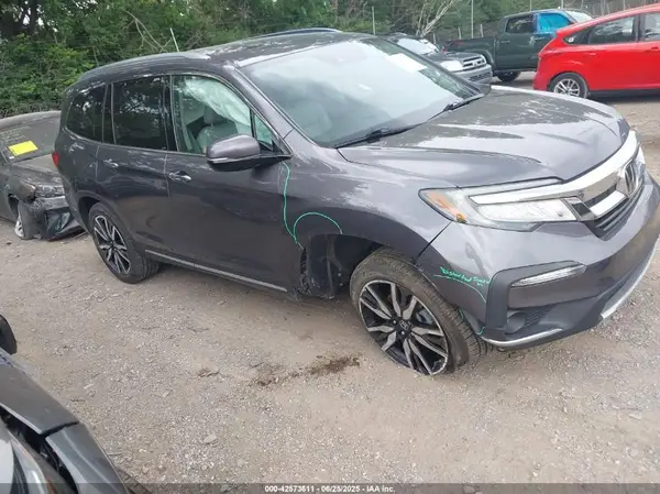 5FNYF6H65KB037613 2019 HONDA PILOT - Image 1