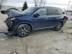 5FNYF6H65KB038616 2019 HONDA PILOT
