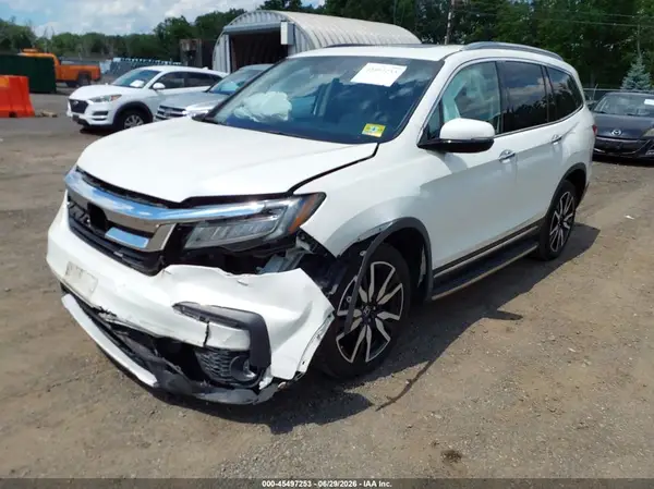 5FNYF6H65KB042472 2019 HONDA PILOT - Image 2