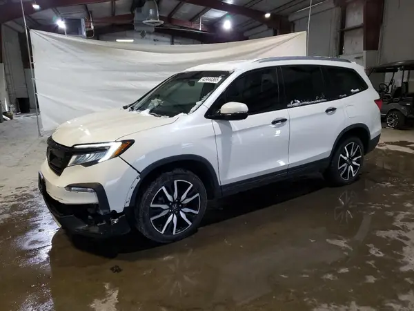 5FNYF6H65KB049695 2019 HONDA PILOT - Image 1