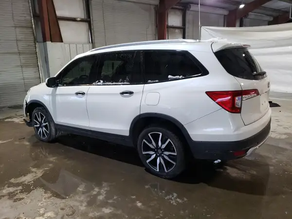 5FNYF6H65KB049695 2019 HONDA PILOT - Image 2