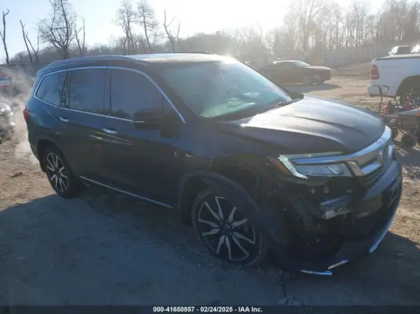 5FNYF6H65KB061796 2019 HONDA PILOT - Image 1